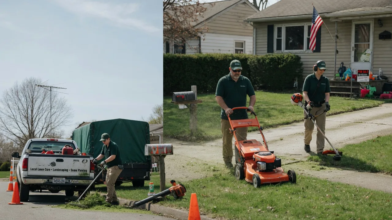 Lawn Care Services By Expert Landscaper in Watton, MI near me